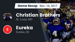 Recap: Christian Brothers  vs. Eureka 2017