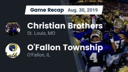 Recap: Christian Brothers  vs. O'Fallon Township  2019