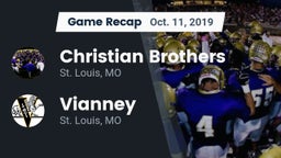 Recap: Christian Brothers  vs. Vianney  2019