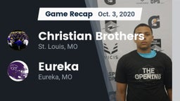 Recap: Christian Brothers  vs. Eureka  2020