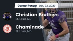 Recap: Christian Brothers  vs. Chaminade  2020