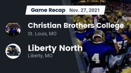 Recap: Christian Brothers College  vs. Liberty North  2021