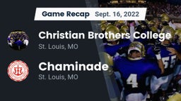 Recap: Christian Brothers College  vs. Chaminade  2022