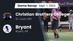 Recap: Christian Brothers College  vs. Bryant  2023
