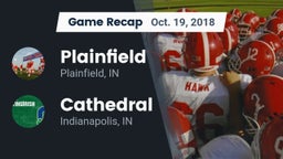 Recap: Plainfield  vs. Cathedral  2018