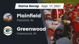 Recap: Plainfield  vs. Greenwood  2021