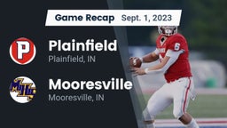 Recap: Plainfield  vs. Mooresville  2023