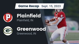 Recap: Plainfield  vs. Greenwood  2023