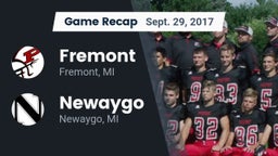 Recap: Fremont  vs. Newaygo  2017