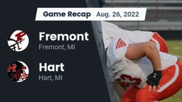 Recap: Fremont  vs. Hart  2022