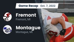 Recap: Fremont  vs. Montague  2022