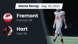 Recap: Fremont  vs. Hart  2023