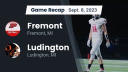 Recap: Fremont  vs. Ludington  2023