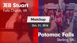 Matchup: Stuart  vs. Potomac Falls  2016