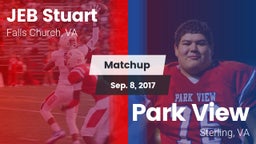 Matchup: Stuart  vs. Park View  2017