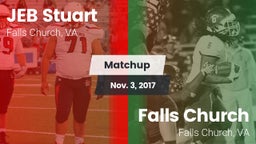 Matchup: Stuart  vs. Falls Church  2017