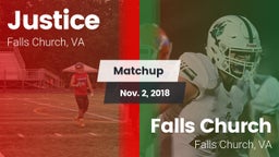 Matchup: Stuart  vs. Falls Church  2018