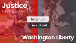 Matchup: Stuart  vs. Washington Liberty 2019