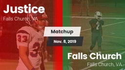 Matchup: Stuart  vs. Falls Church  2019