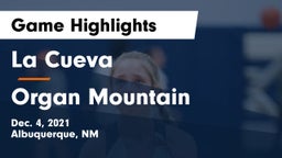La Cueva  vs ***** Mountain  Game Highlights - Dec. 4, 2021