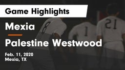 Mexia  vs Palestine Westwood  Game Highlights - Feb. 11, 2020