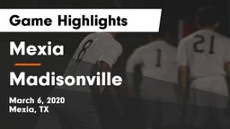 Mexia  vs Madisonville  Game Highlights - March 6, 2020