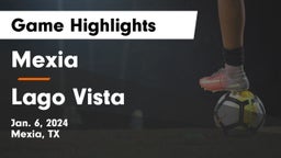 Mexia  vs Lago Vista  Game Highlights - Jan. 6, 2024
