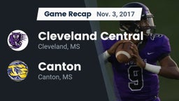 Recap: Cleveland Central  vs. Canton  2017