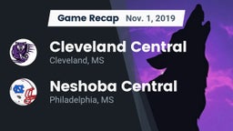 Recap: Cleveland Central  vs. Neshoba Central  2019