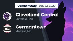 Recap: Cleveland Central  vs. Germantown  2020