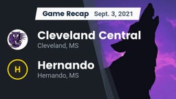 Recap: Cleveland Central  vs. Hernando  2021