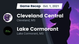 Recap: Cleveland Central  vs. Lake Cormorant  2021