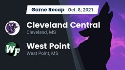 Recap: Cleveland Central  vs. West Point  2021
