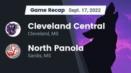 Recap: Cleveland Central  vs. North Panola  2022