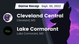 Recap: Cleveland Central  vs. Lake Cormorant  2022