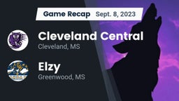 Recap: Cleveland Central  vs. Elzy  2023