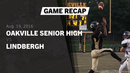 Recap: Oakville Senior High vs. Lindbergh  2016