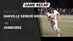 Recap: Oakville Senior High vs. Jamboree 2017