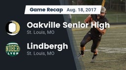 Recap: Oakville Senior High vs. Lindbergh  2017