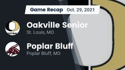 Recap: Oakville Senior  vs. Poplar Bluff  2021