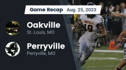 Recap: Oakville  vs. Perryville  2023