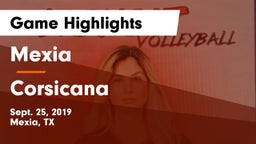 Mexia  vs Corsicana  Game Highlights - Sept. 25, 2019