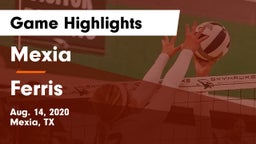 Mexia  vs Ferris  Game Highlights - Aug. 14, 2020