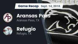 Recap: Aransas Pass  vs. Refugio  2018
