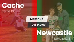 Matchup: Cache  vs. Newcastle  2019