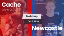 Matchup: Cache  vs. Newcastle  2020