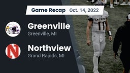 Recap: Greenville  vs. Northview  2022