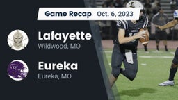 Recap: Lafayette  vs. Eureka  2023