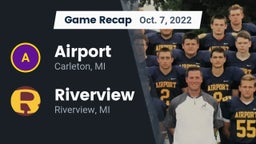 Recap: Airport  vs. Riverview  2022