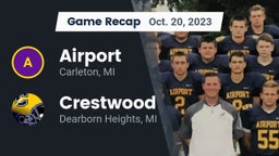 Recap: Airport  vs. Crestwood  2023